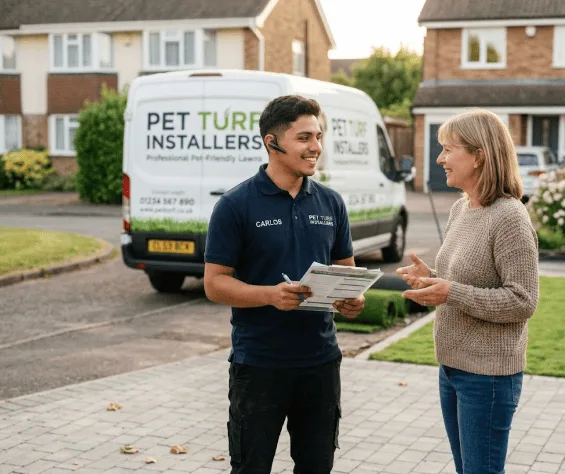 Pet Turf Installation Bowersville, OH FAQs