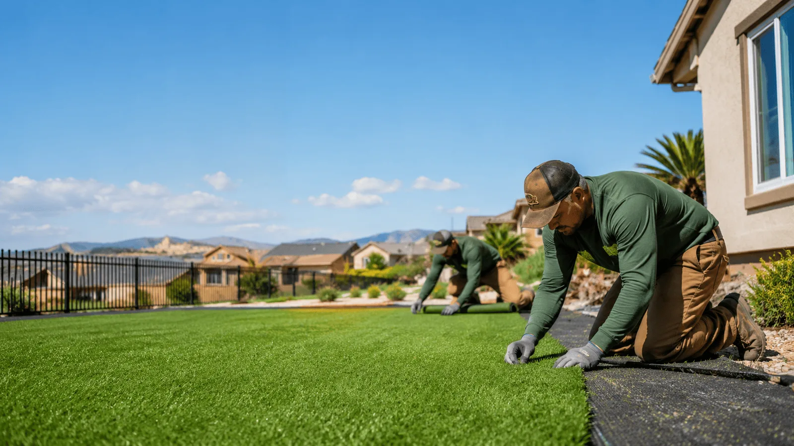Pet Turf Installation in Bowersville, OH near me